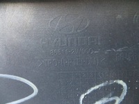 фото thumb №12, Hyundai santa fe iii бампер задня задній t6s 13-