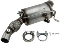 фото thumb №1, Фильтр частиц твердых dpf nty dpf-bm-012