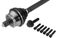 фото thumb №6, Піввісь привідна atm права jeep compass 4wd 2.4 14-