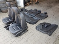 фото thumb №4, Opel astra 4 iv j hb сиденья кожаные диван 5d