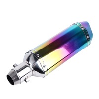 фото thumb №8, Наконечник труби випускної motocykla велика pojemność skokowa