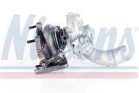 фото thumb №13, Турбонагнетатель mitsubishi carisma 00-06 nissens 93163 устройство