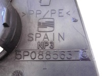 фото thumb №10, Защита заглушки сидений seat altea toledo iii xl