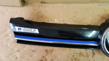 фото thumb №8, Vw golf vii 2012- решітка решітка бампера перед 5g0853653t