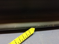 фото thumb №12, Honda civic ix hb бампер задня задній nh731p