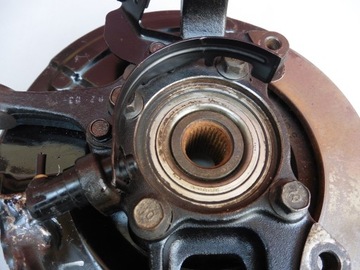 фото thumb №4, Поворотна опора ступиця праві перед mitsubishi l200 2,5d