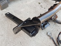 фото thumb №15, Hak буксирувальний складний + модуль + джгут + болти / opel insignia a kombi