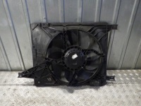 фото thumb №6, Вентилятор радиатора nissan qashqai j10 1.5 dci