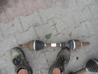 фото thumb №1, Приводной вал левая renault megane ii 8200383707