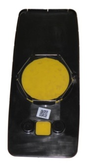 Купить Вкладыш зеркала mercedes citaro правая, фото thumb