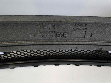 фото thumb №11, Mercedes s w222 222 рестайлінг бампер переднє amg pts