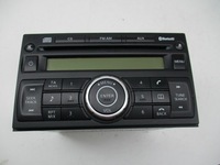 фото thumb №1, Qashqai j10 07-13 радио cd блютуз 28185jd05a