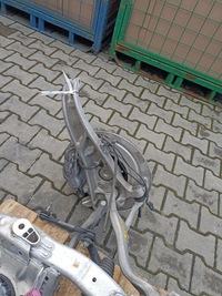 фото thumb №9, Поворотний кулак ступиця важелі перед ліва права bmw g70