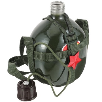 Кемпинговый термос, чайник для тренировок на открытом воздухе