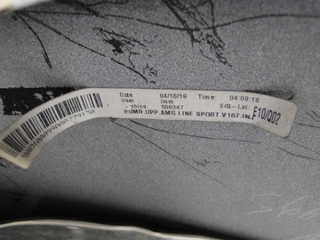 фото thumb №11, Mercedes gle w167 167 suv бампер задний amg pts