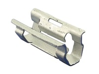 фото thumb №1, 10x vw passat b5 b6 b7 b8 eos polo scirocco sharan пластина защелка панели