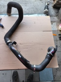 Купити Peugeot citroen 1.6 thp труба шланг інтеркулер 9807627980, фото thumb