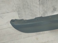 фото thumb №6, Toyota auris i рестайлінг 2009- накладка спойлер бампера hb зад 52453-02010