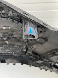 Бампер перед передний audi a1 ii 2 82a решётка радиатора решётка радиатора pdc Оригинал, фото thumb