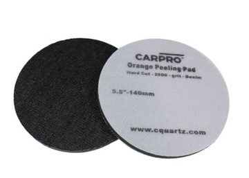 CarPro DENIM Polish Pad/Подушка для джинсовой ткани 135 мм
