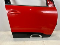 фото thumb №2, Citroen c5 aircross дверь левая правое перед w цвет