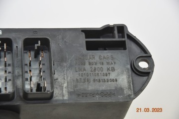 фото thumb №4, Jaguar xj x300 - коробка запобіжників lna2800kb