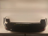 фото thumb №1, Бампер задній задня skoda octavia ii exclusive