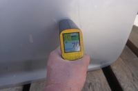 фото thumb №11, Kia ceed i sw ed lift дверь правое передние стекло 9s серебристый 2010rok nr.317