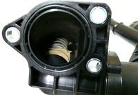 фото thumb №16, Корпус термостата 1.6 2.0 tdi vw audi skoda seat