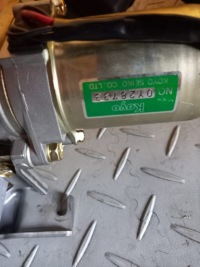 фото thumb №5, Suzuki ignis усилитель электрические 38720-80g10 q1t18172m