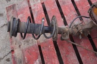 фото thumb №7, Поворотный кулак амортизатор правые перед nissan juke f15 1.5 dci