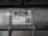 Купити Toyota avensis t27 ecu блок керування бортовий комп'ютер двигуна 8966105d52 mb275900, фото thumb