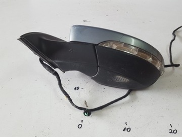 фото thumb №6, Vw passat b7 10-14r зеркало левая 7 контактов lc7z