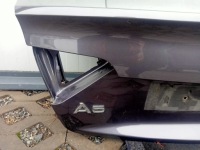 фото thumb №6, Кришка багажника audi a5 8t cabrio s-line lz4x