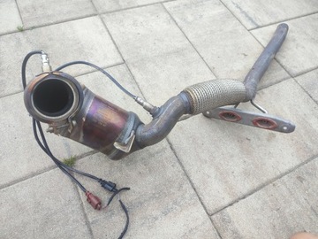 фото thumb №9, Каталізатор vw golf 7 vii 1.0 tsi 5q0131701ag