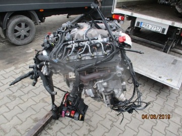 фото thumb №6, Двигун комплектний audi a8 4,2 tdi cds 160 тис. км