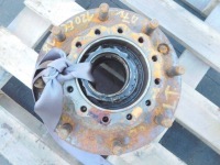 фото thumb №6, Iveco eurocargo 120el18 02-08r ступица поворотный кулак левый задняя 17,5"