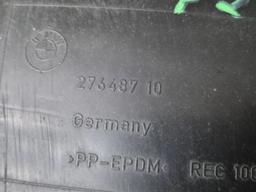 фото thumb №6, Bmw 1 f20 f21 2014 перед сторона права планки, накладки