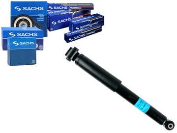фото thumb №1, Sachs амортизатор зад l/p nissan qashqai ii, x-tra