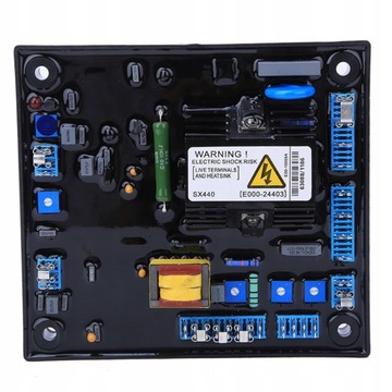 SX440 AVR 14см*5см min67b