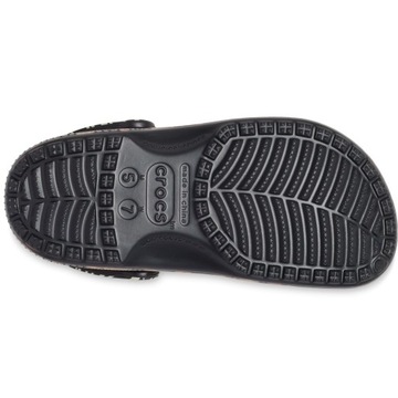 ЖЕНСКИЕ ЛЕТНИЕ ТАПОЧКИ CROCS С ПЕНОЙ ЛЕОФРОВОГО ПРИНТА