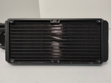 Enermax LIQMAX III 240 с водяным охлаждением/поврежденный