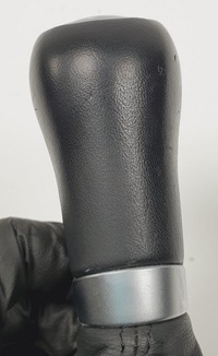 фото thumb №7, Ручка чохол перемикання передач mercedes glk x204