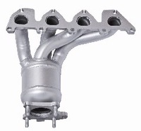 фото thumb №1, Катализатор vw caddy ii 1.4 euro 3 036253052dx