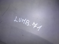 Уголок бампера левая перед citroen jumper 2 2.2hdi 2007r Доставка, фото thumb