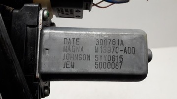 фото thumb №7, Bmw 1 f20 механізм скла правий зад 7242556