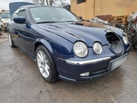 фото thumb №10, Jaguar s-type крышка багажника багажника задняя sedan jhe