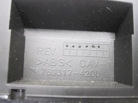 фото thumb №9, Opel meriva b 13r лічильник прилади anglik 13349519 769317-420u