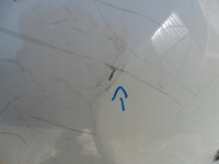 Купити Бампер перед передній nissan juke i f15 620221ka6h 620261ka1a, фото thumb