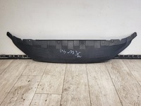 фото thumb №1, Спойлер бампера накладка передняя перед skoda rapid 5j0